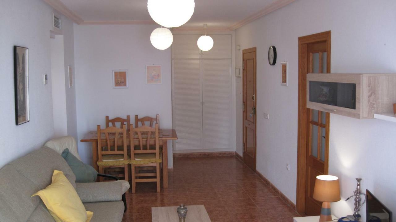 Apartment Puerto Rey 베라 외부 사진