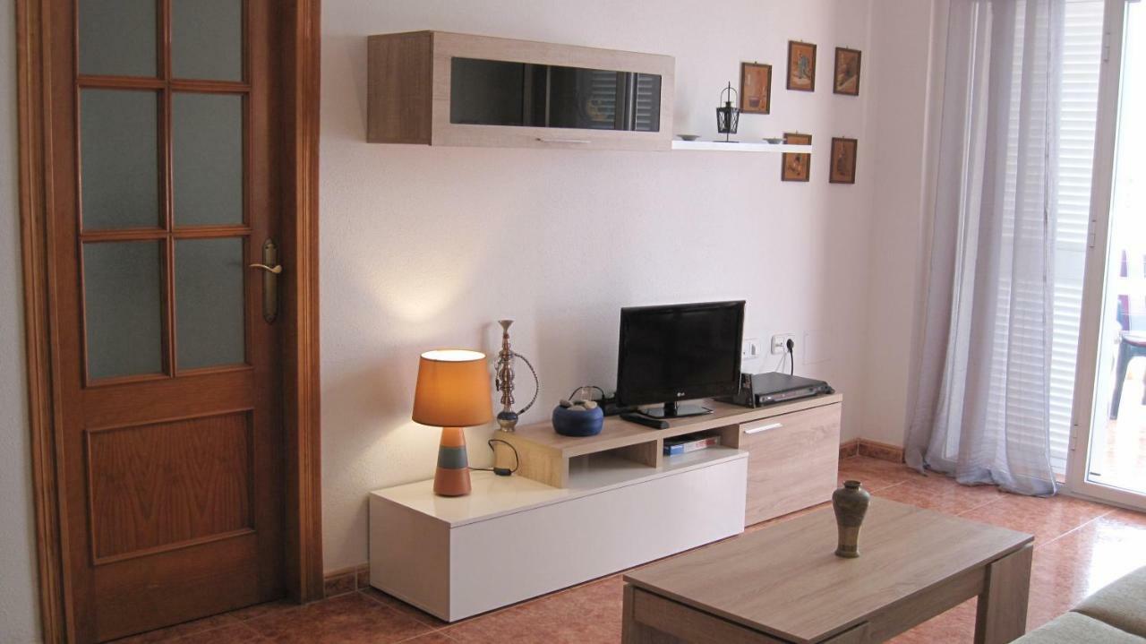 Apartment Puerto Rey 베라 외부 사진