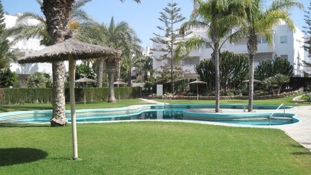 Apartment Puerto Rey 베라 외부 사진