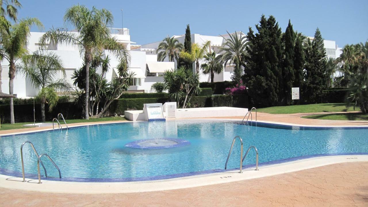 Apartment Puerto Rey 베라 외부 사진