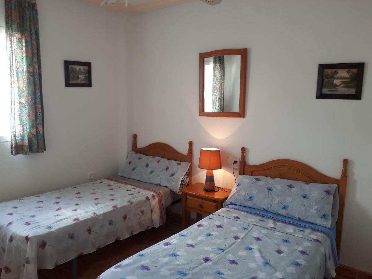Apartment Puerto Rey 베라 외부 사진