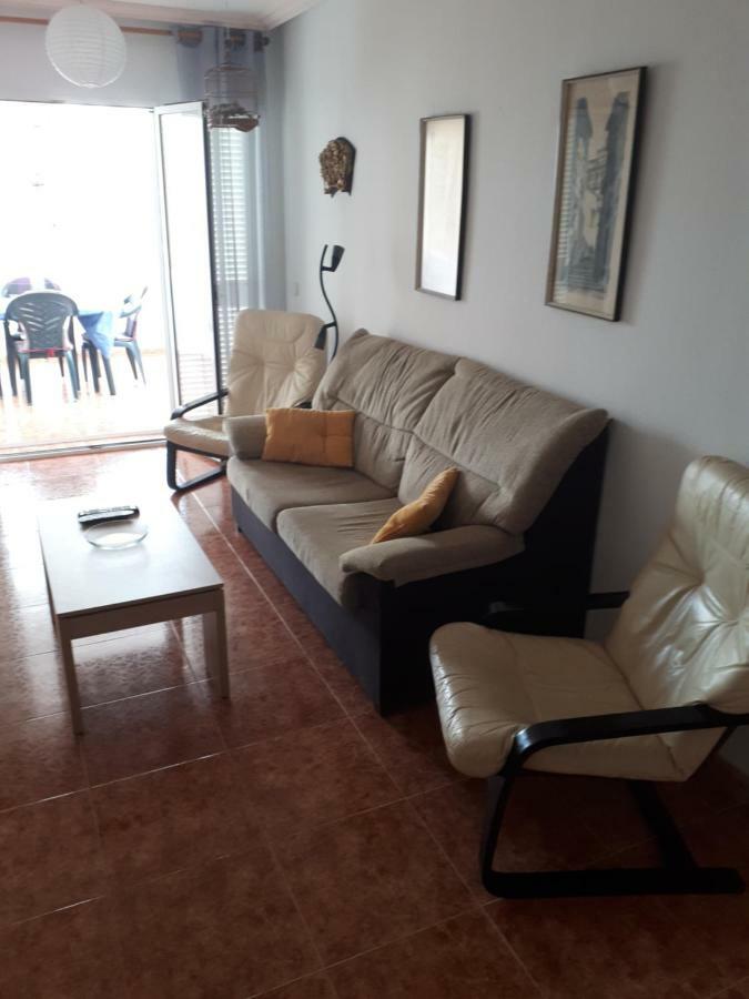 Apartment Puerto Rey 베라 외부 사진