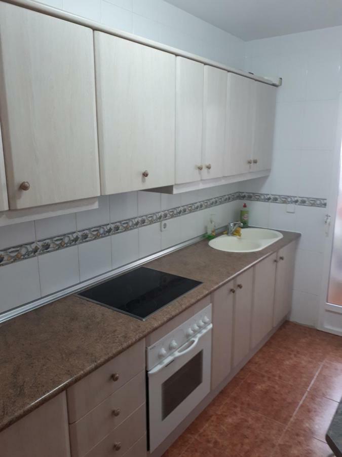 Apartment Puerto Rey 베라 외부 사진