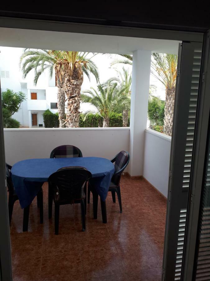 Apartment Puerto Rey 베라 외부 사진